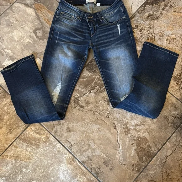 BKE denim Stella straight size 25 - Picture 6 of 8